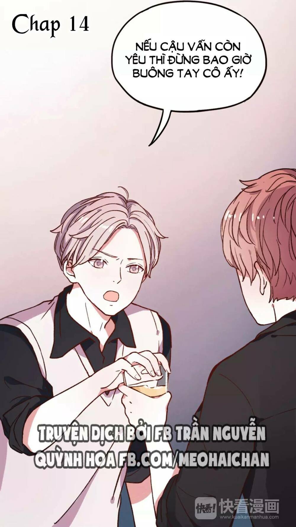 Cậu Đã Từng Yêu Tôi: Chapter 14