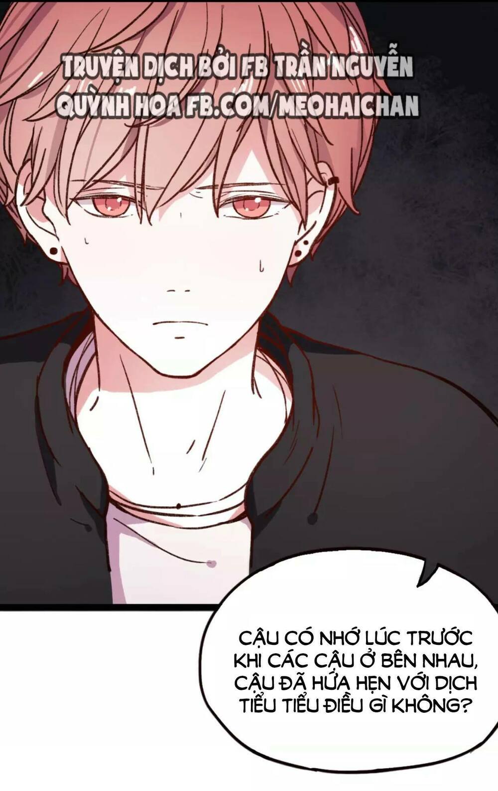 Cậu Đã Từng Yêu Tôi: Chapter 14
