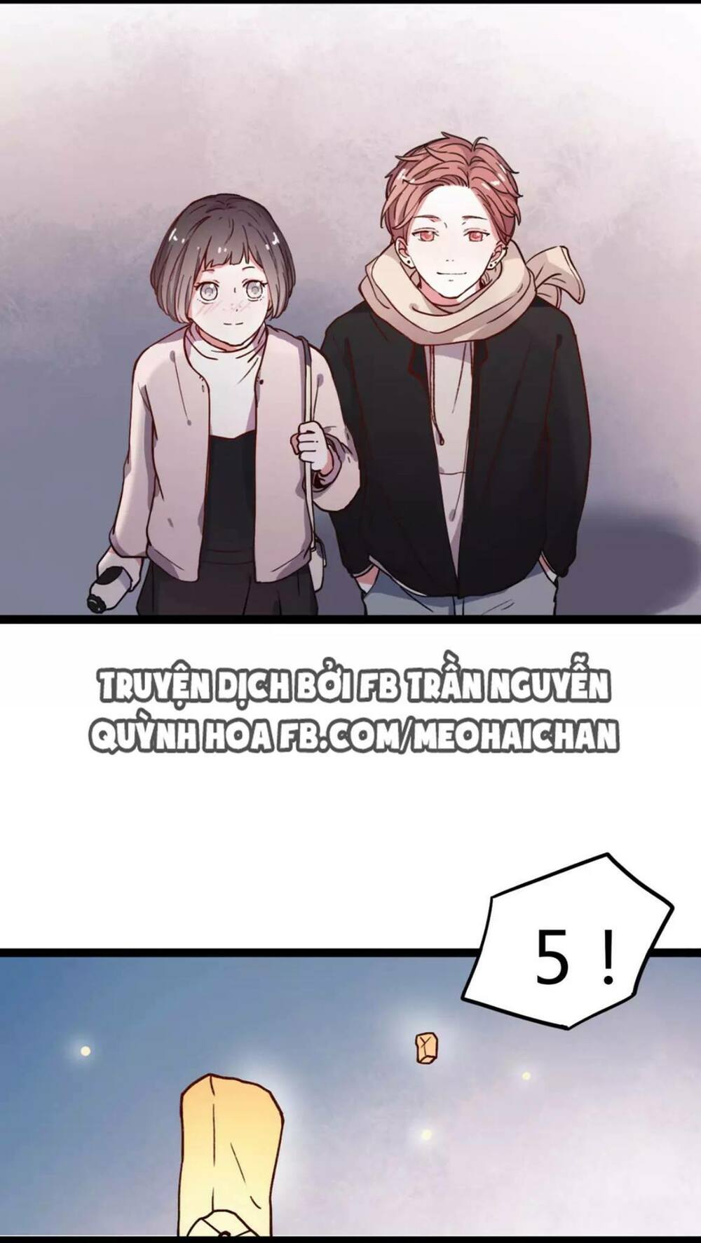 Cậu Đã Từng Yêu Tôi: Chapter 14
