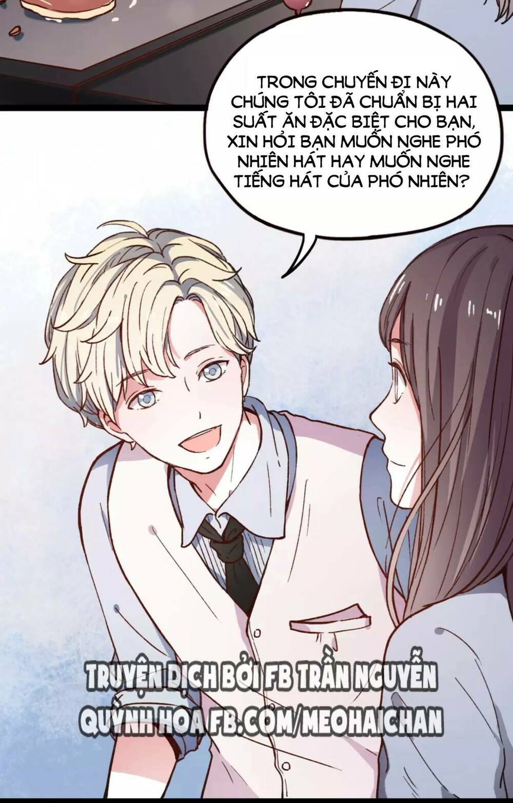 Cậu Đã Từng Yêu Tôi: Chapter 14
