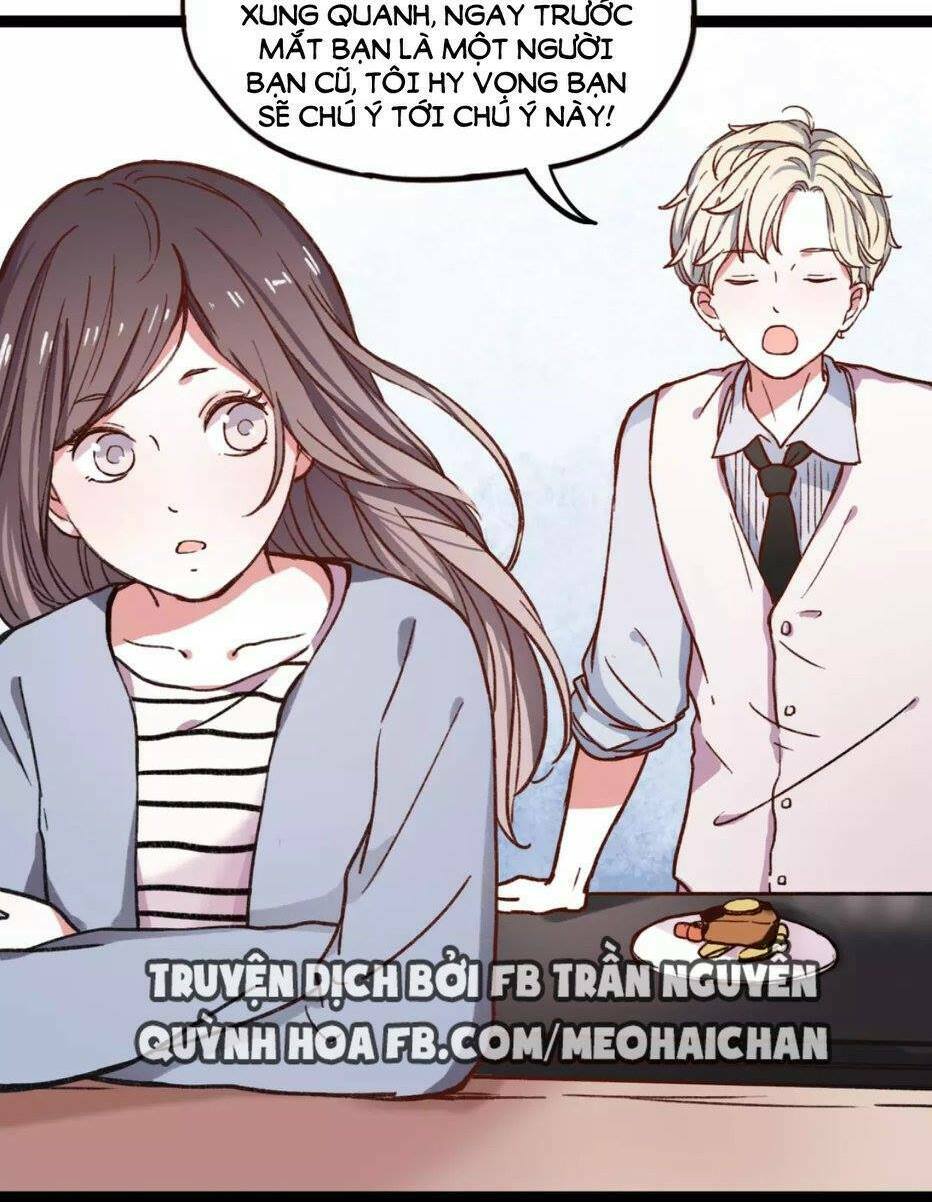 Cậu Đã Từng Yêu Tôi: Chapter 14