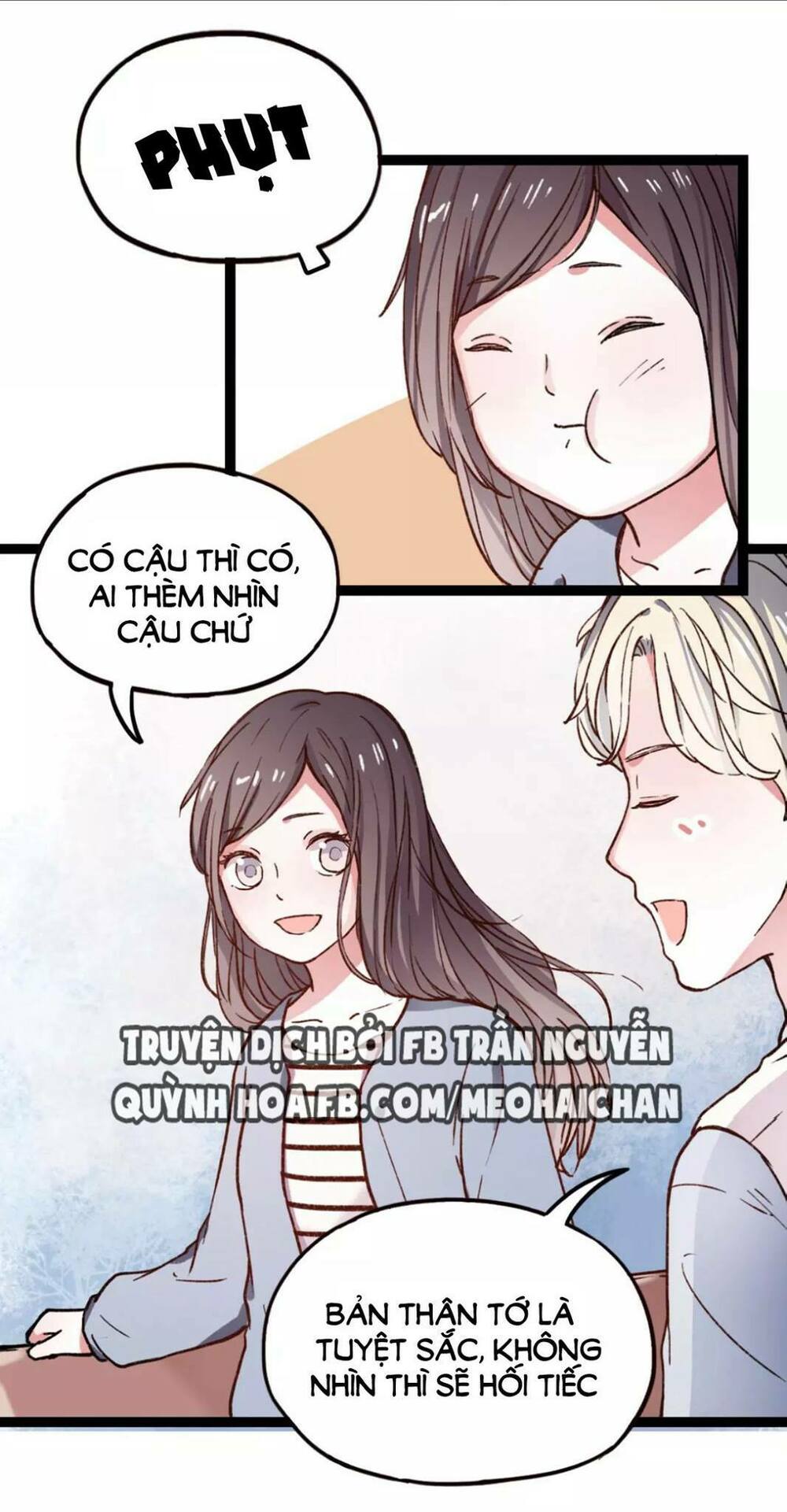 Cậu Đã Từng Yêu Tôi: Chapter 14