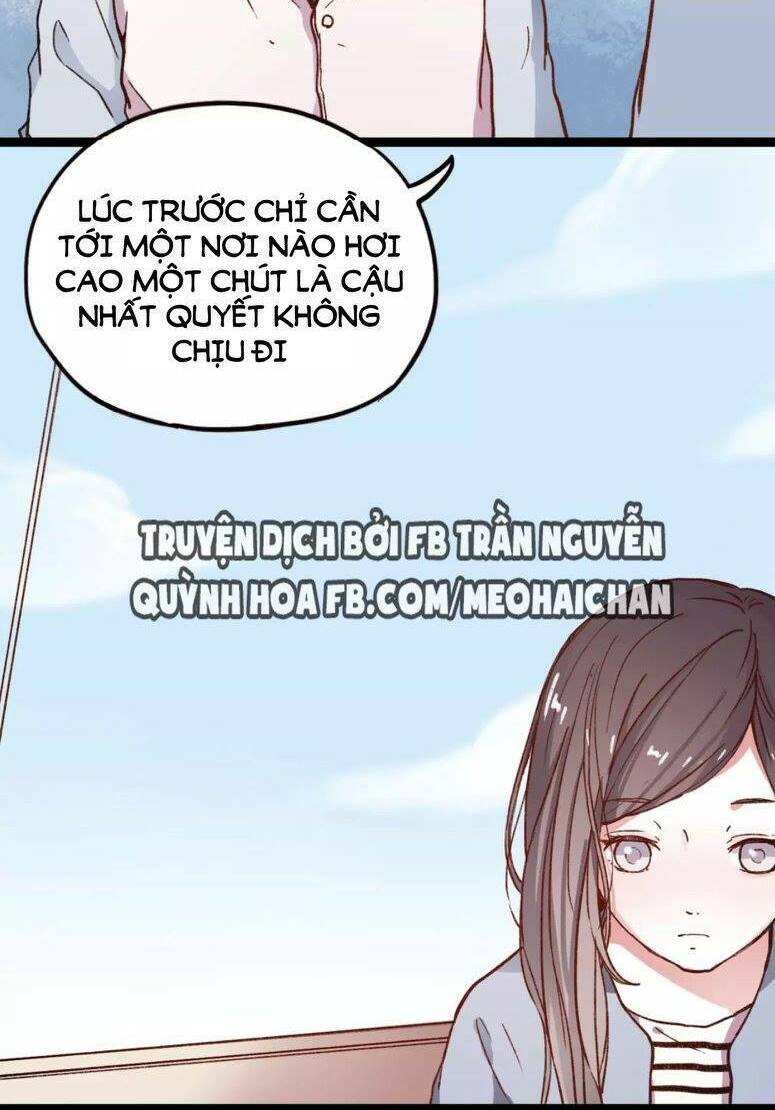 Cậu Đã Từng Yêu Tôi: Chapter 14