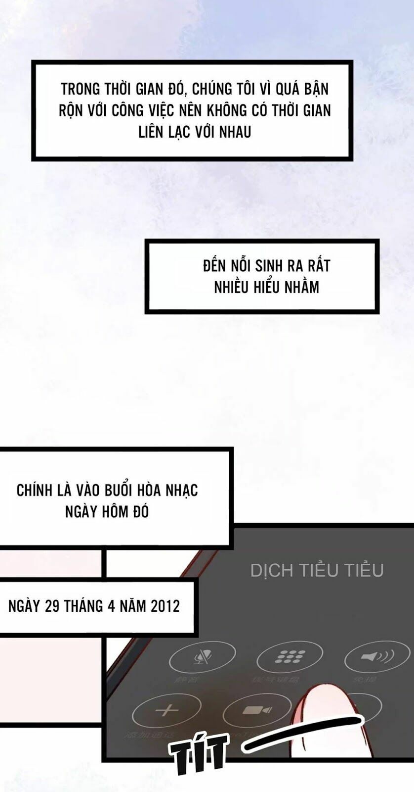 Cậu Đã Từng Yêu Tôi: Chapter 15