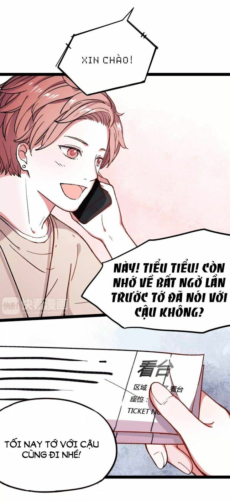 Cậu Đã Từng Yêu Tôi: Chapter 15
