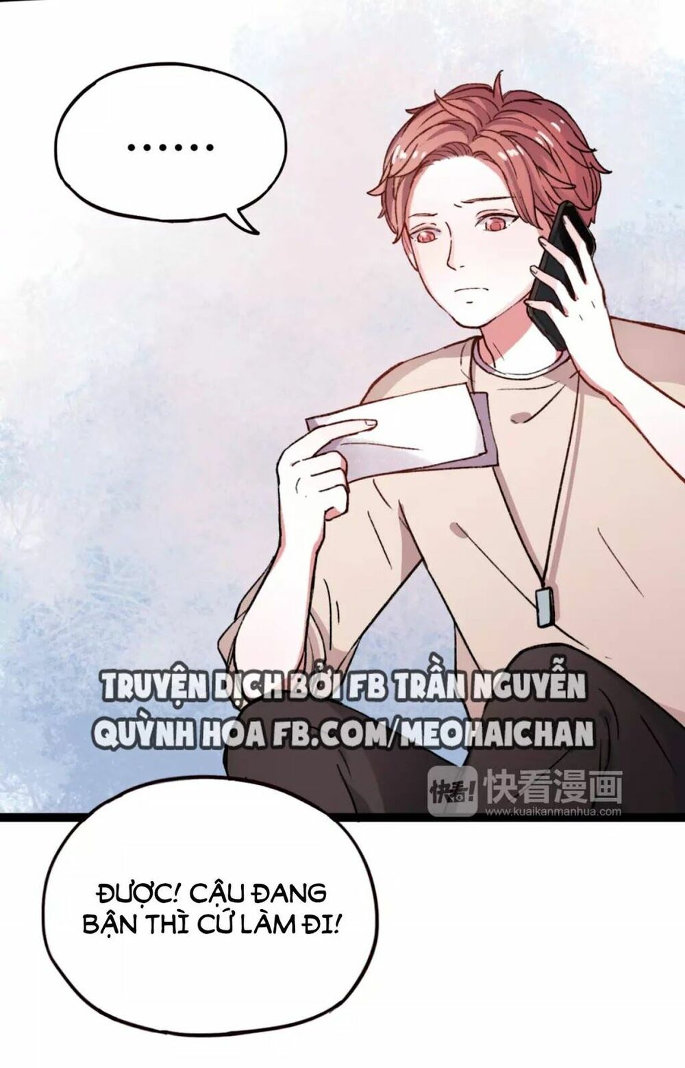 Cậu Đã Từng Yêu Tôi: Chapter 15