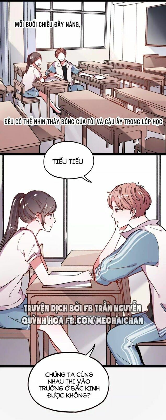 Cậu Đã Từng Yêu Tôi: Chapter 15