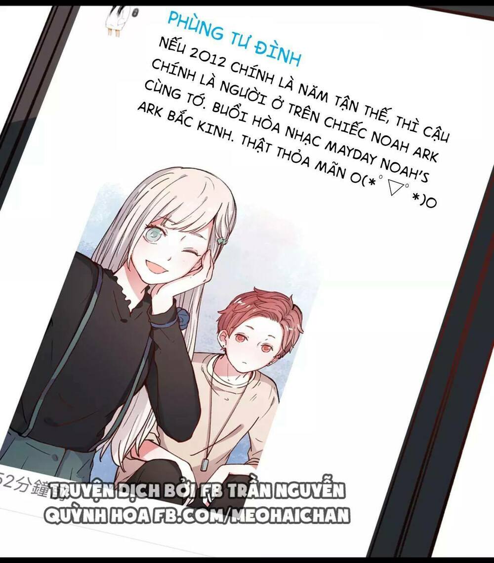 Cậu Đã Từng Yêu Tôi: Chapter 16