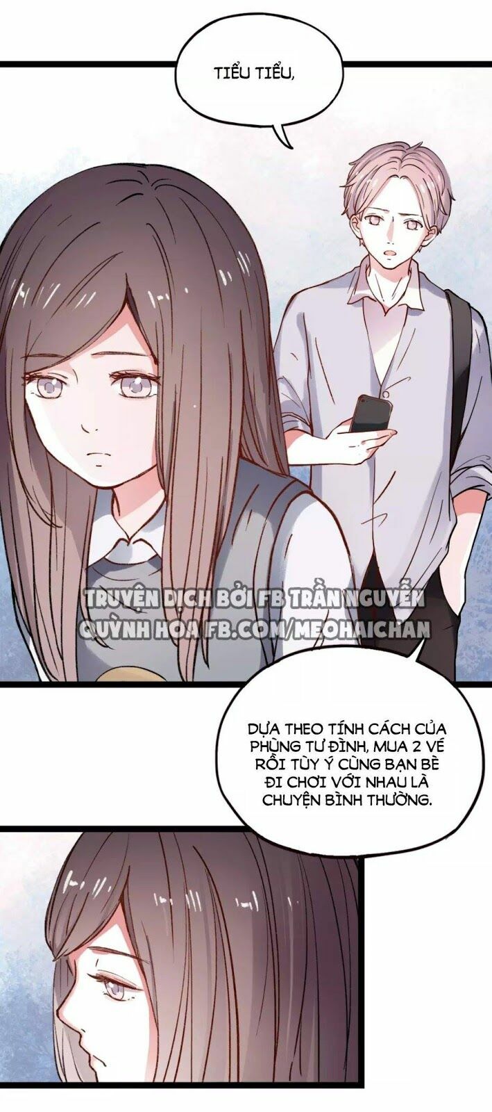 Cậu Đã Từng Yêu Tôi: Chapter 16