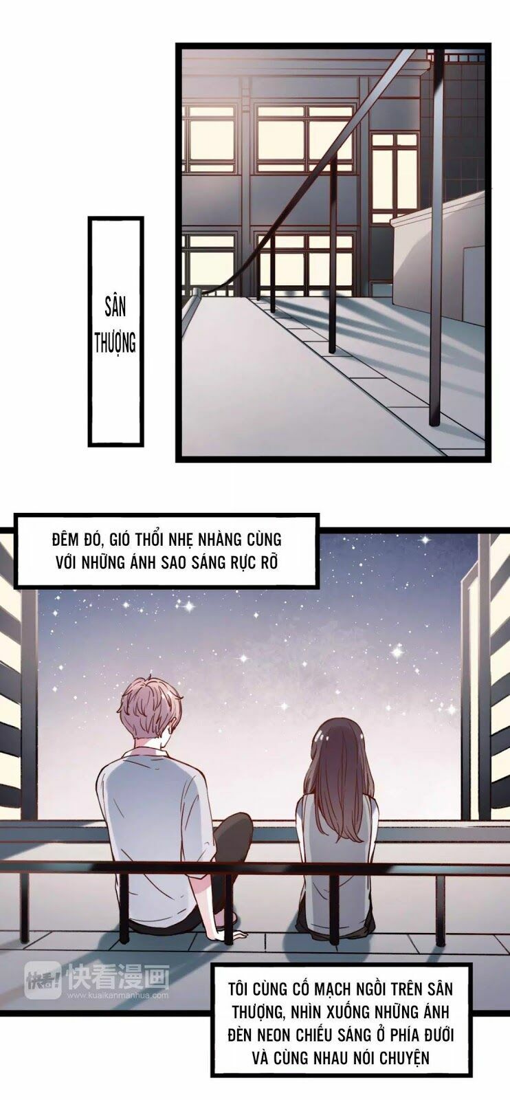 Cậu Đã Từng Yêu Tôi: Chapter 16