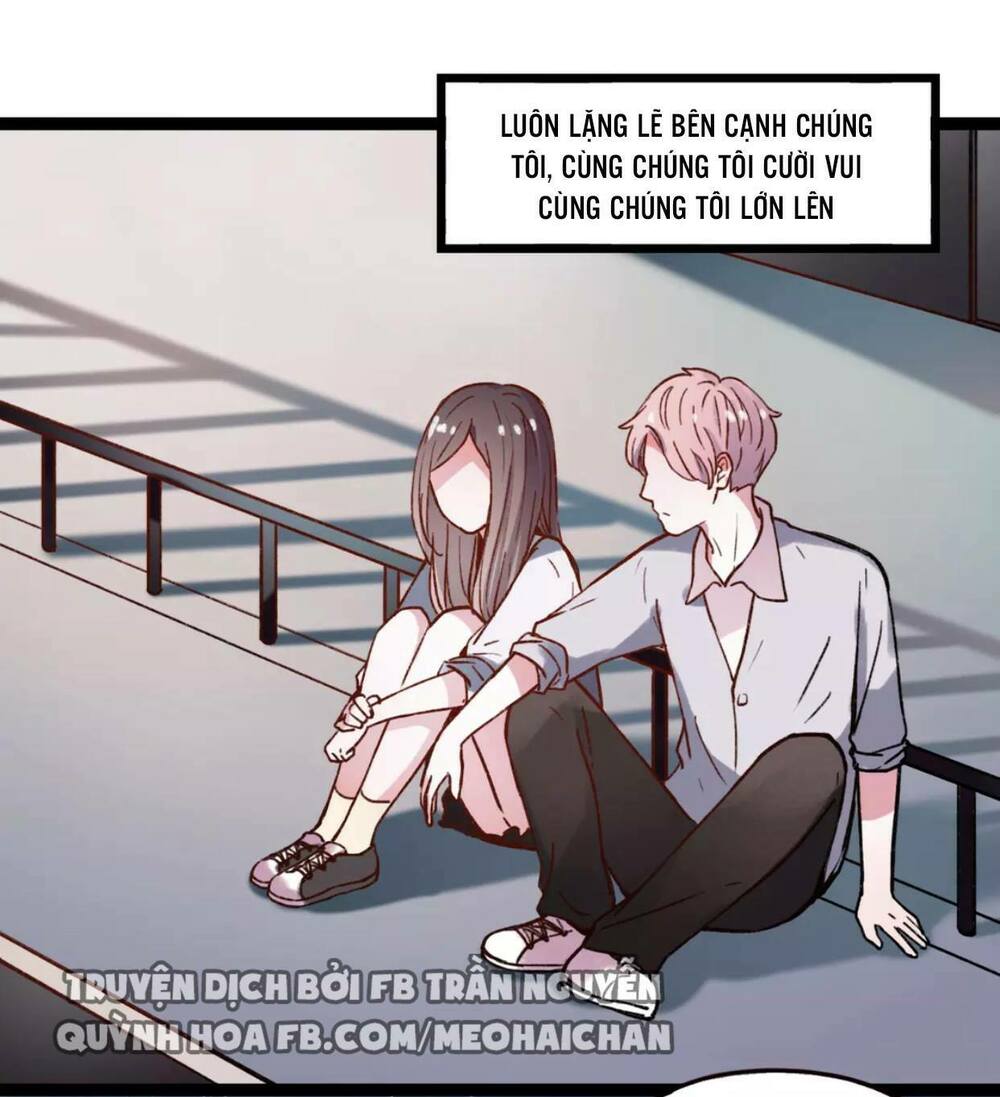 Cậu Đã Từng Yêu Tôi: Chapter 16