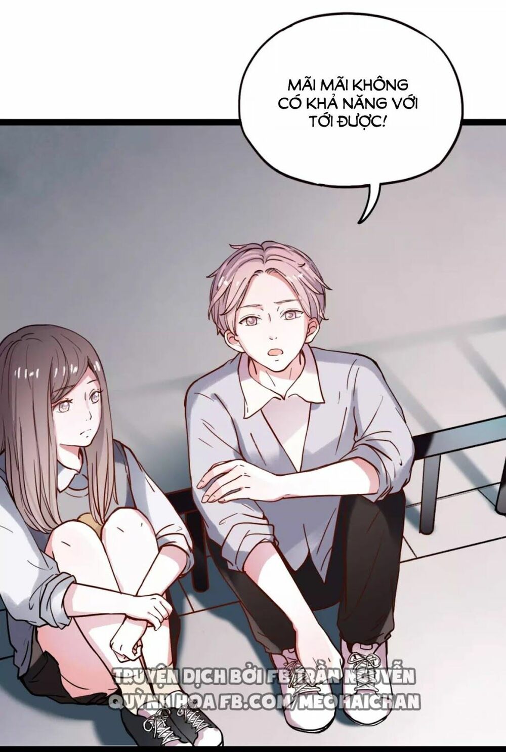 Cậu Đã Từng Yêu Tôi: Chapter 16