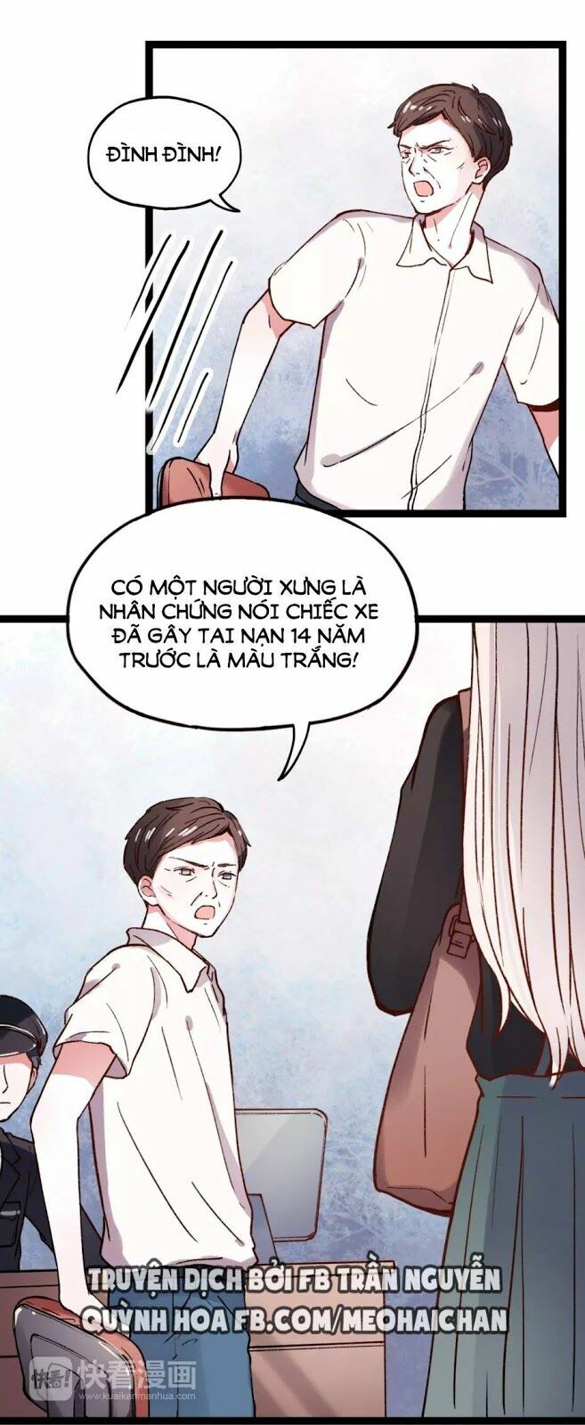 Cậu Đã Từng Yêu Tôi: Chapter 16