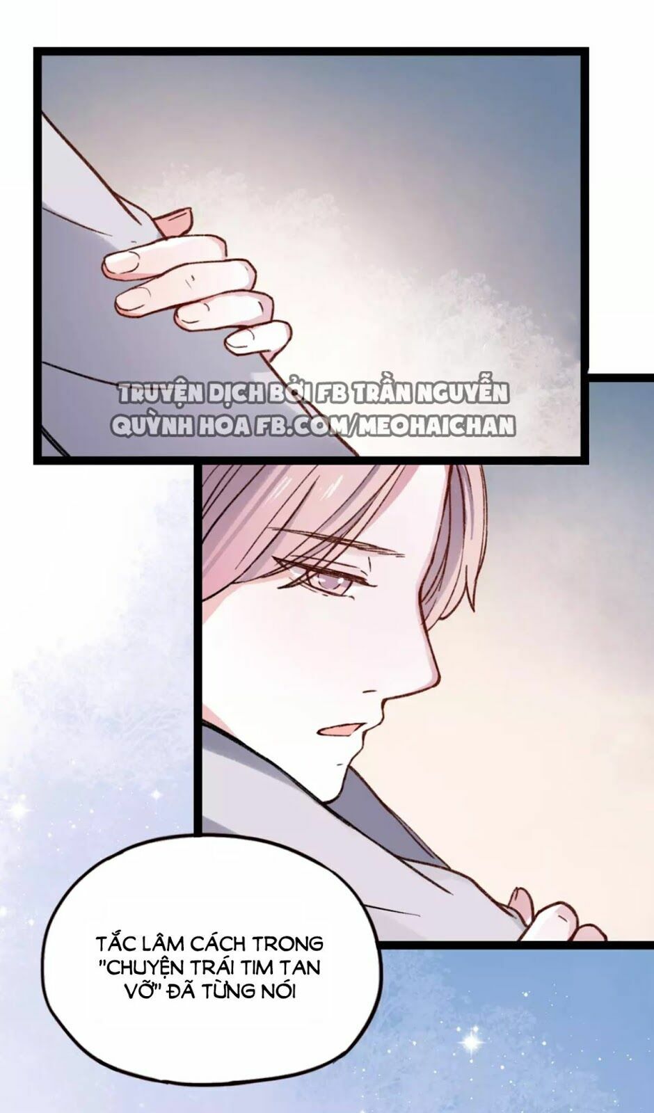 Cậu Đã Từng Yêu Tôi: Chapter 16
