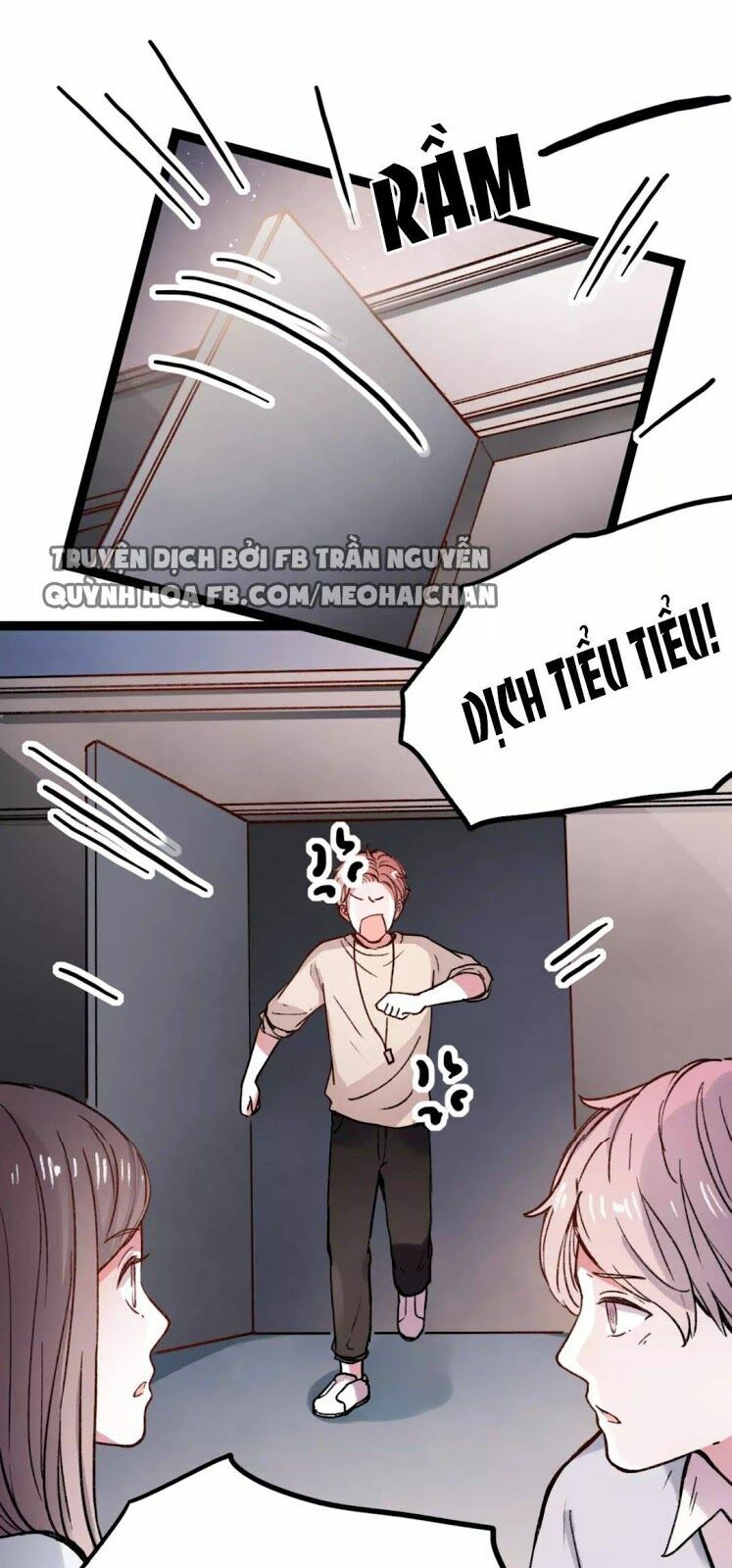 Cậu Đã Từng Yêu Tôi: Chapter 16