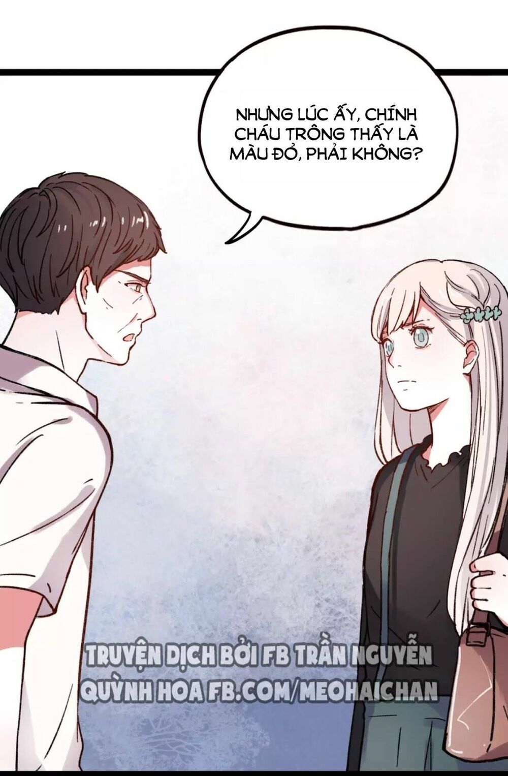 Cậu Đã Từng Yêu Tôi: Chapter 16