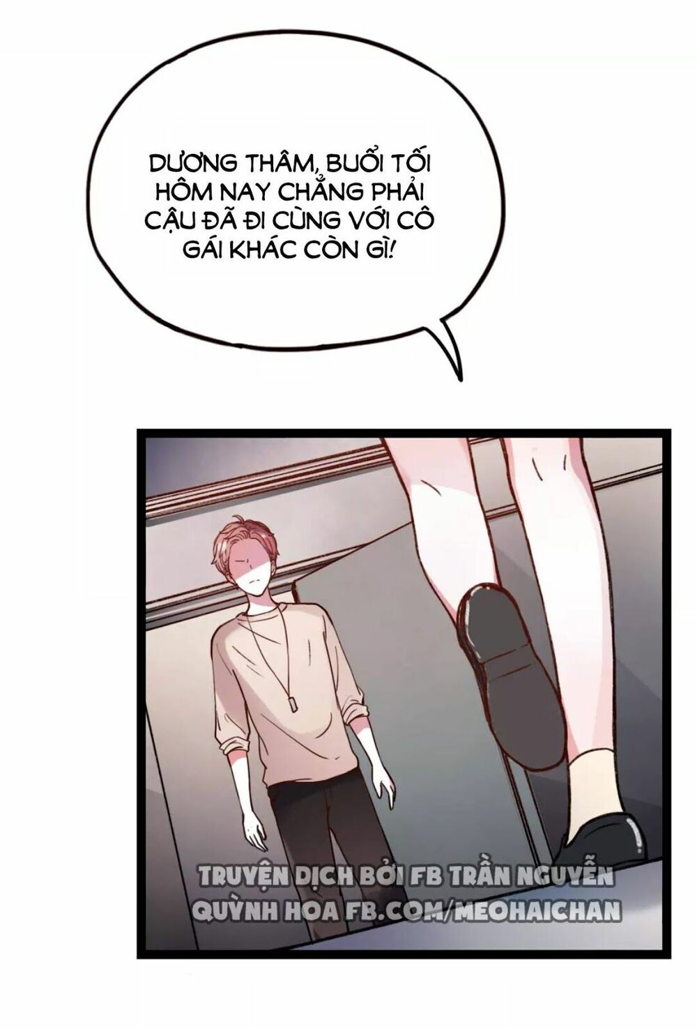 Cậu Đã Từng Yêu Tôi: Chapter 16