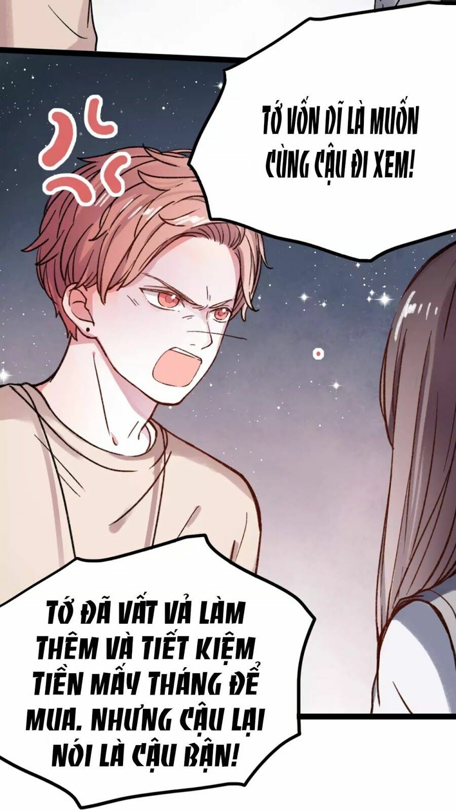 Cậu Đã Từng Yêu Tôi: Chapter 16