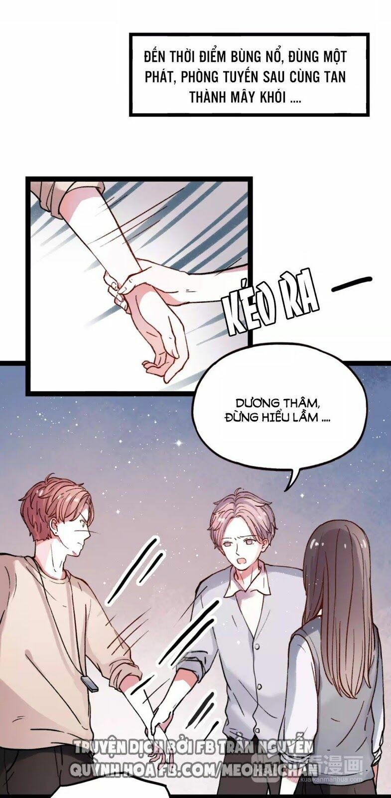 Cậu Đã Từng Yêu Tôi: Chapter 16
