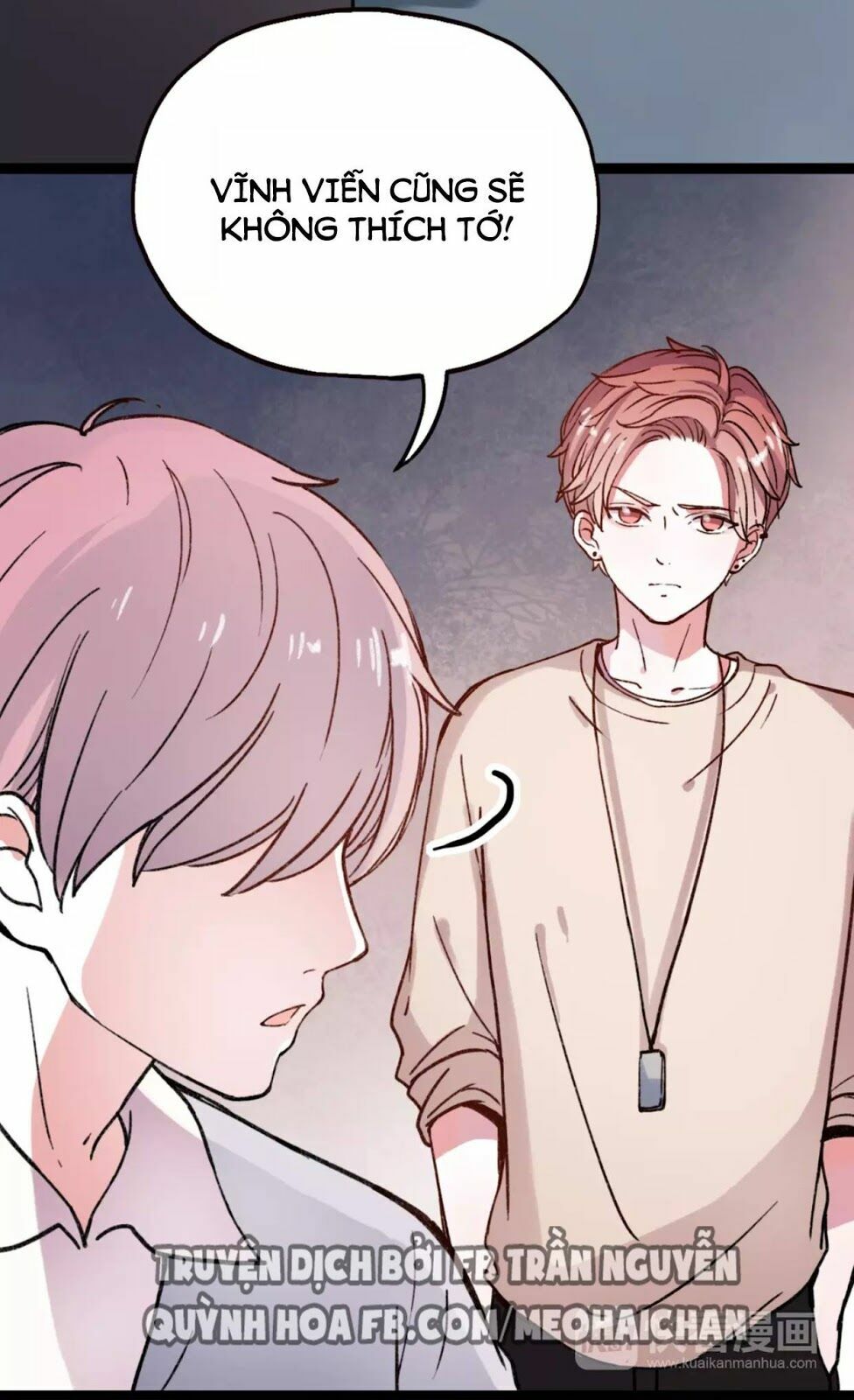 Cậu Đã Từng Yêu Tôi: Chapter 16