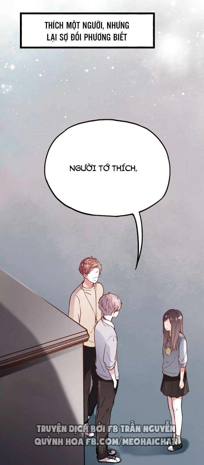 Cậu Đã Từng Yêu Tôi: Chapter 17