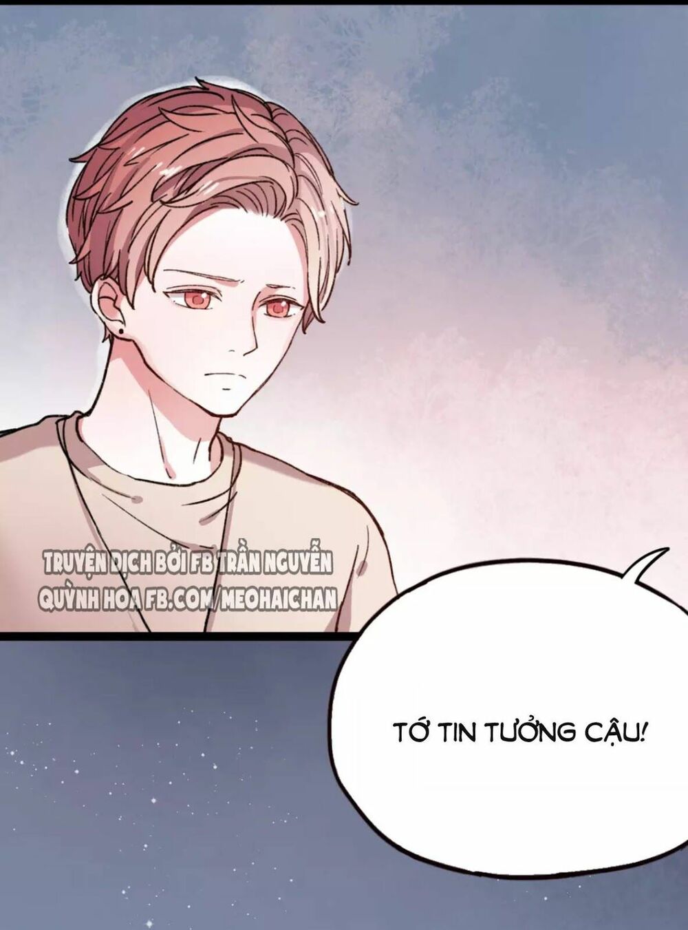 Cậu Đã Từng Yêu Tôi: Chapter 17