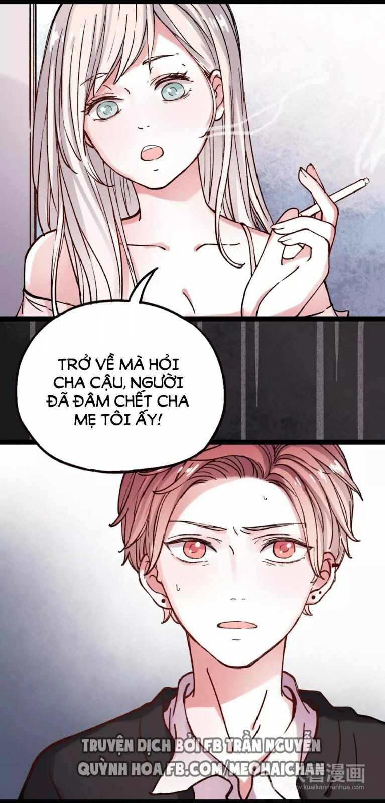 Cậu Đã Từng Yêu Tôi: Chapter 19