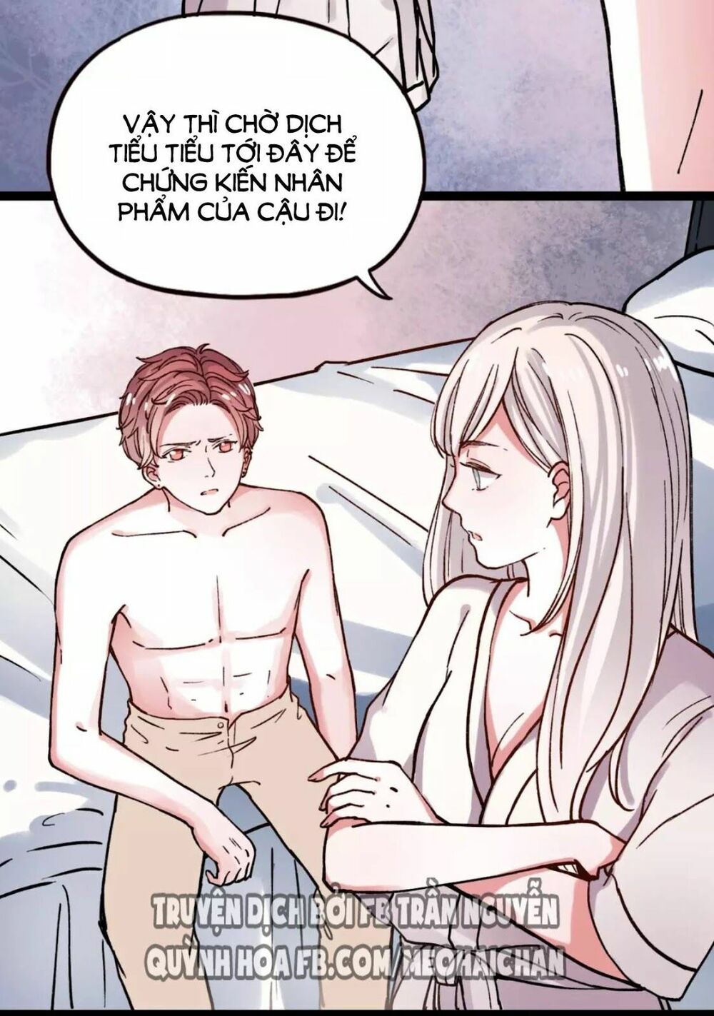 Cậu Đã Từng Yêu Tôi: Chapter 19