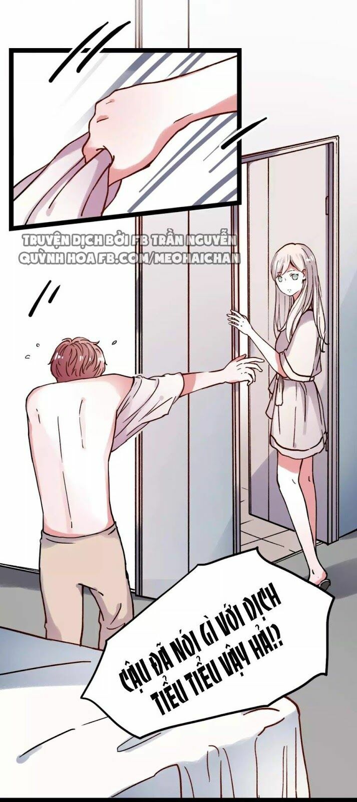 Cậu Đã Từng Yêu Tôi: Chapter 19