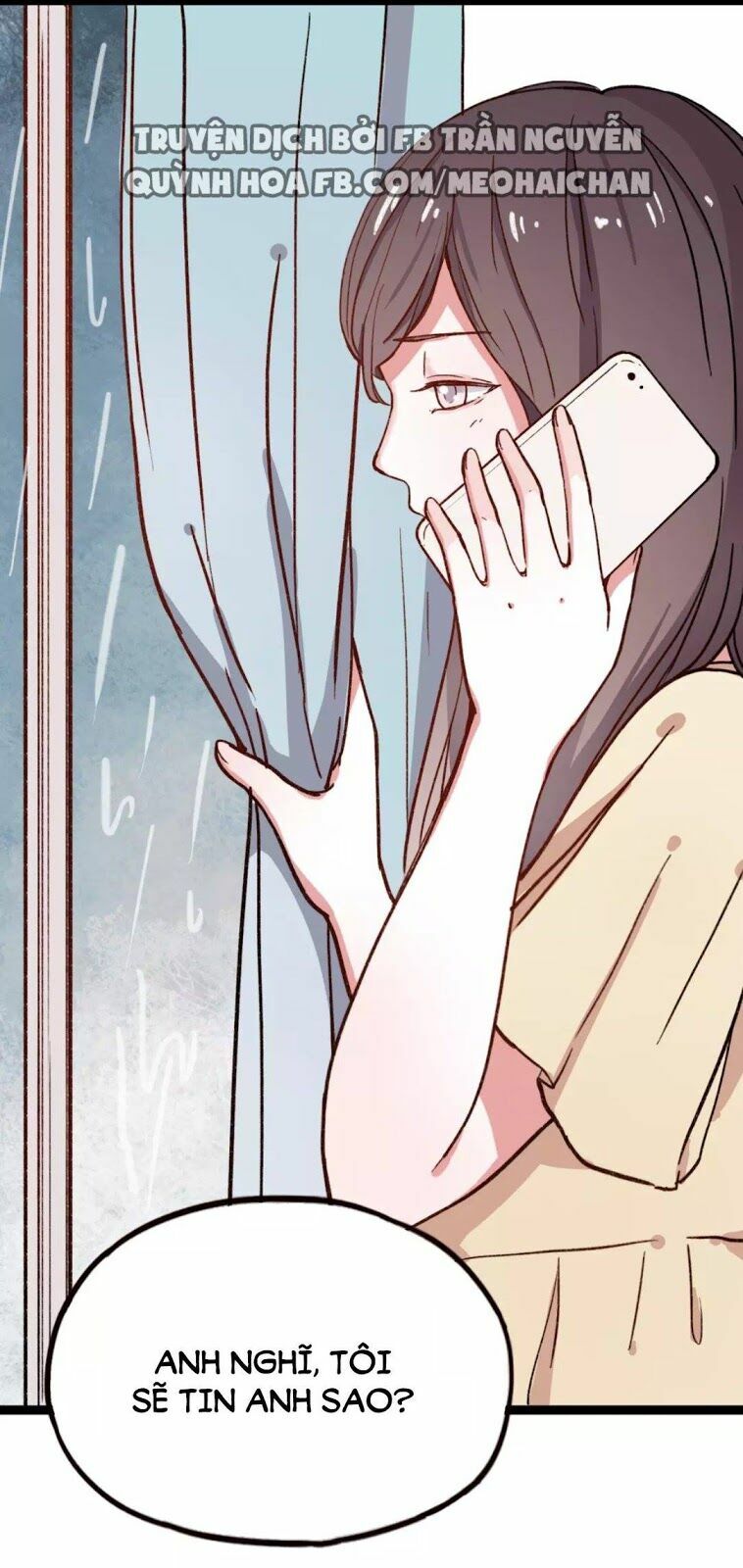 Cậu Đã Từng Yêu Tôi: Chapter 19