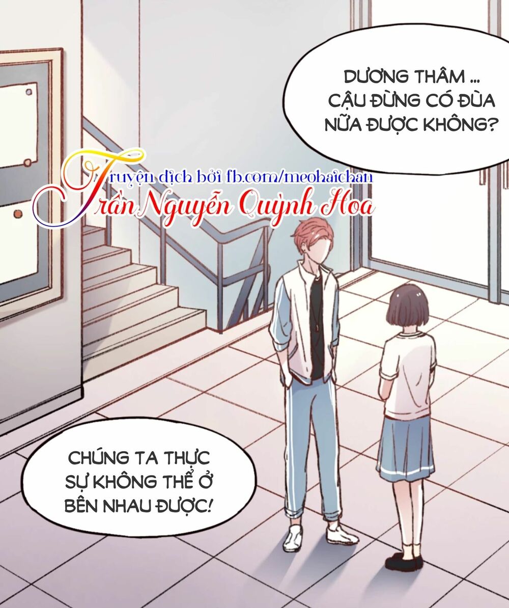 Cậu Đã Từng Yêu Tôi: Chapter 2