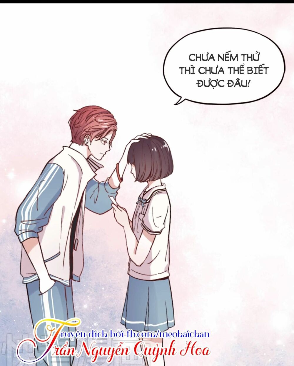 Cậu Đã Từng Yêu Tôi: Chapter 2