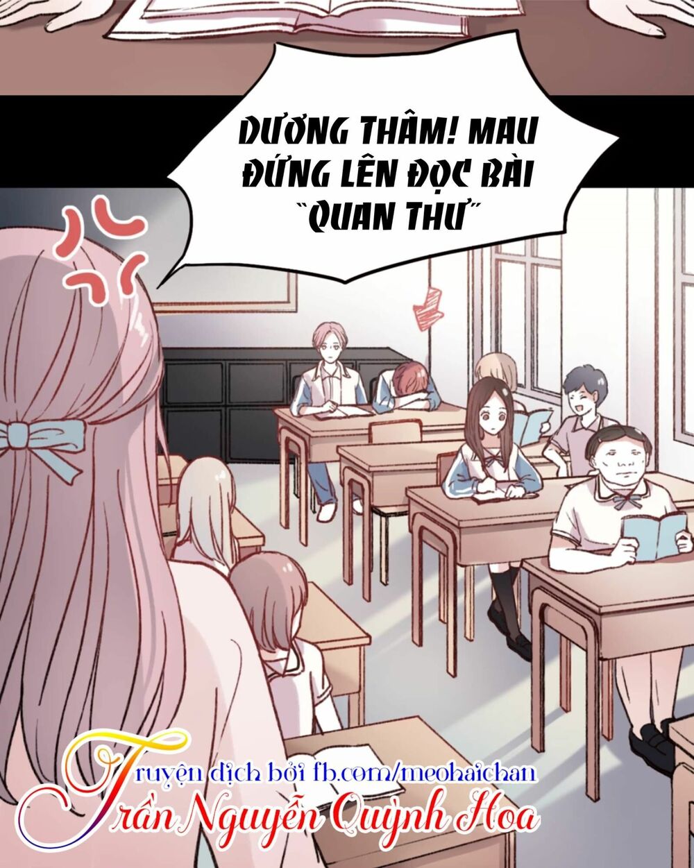 Cậu Đã Từng Yêu Tôi: Chapter 2