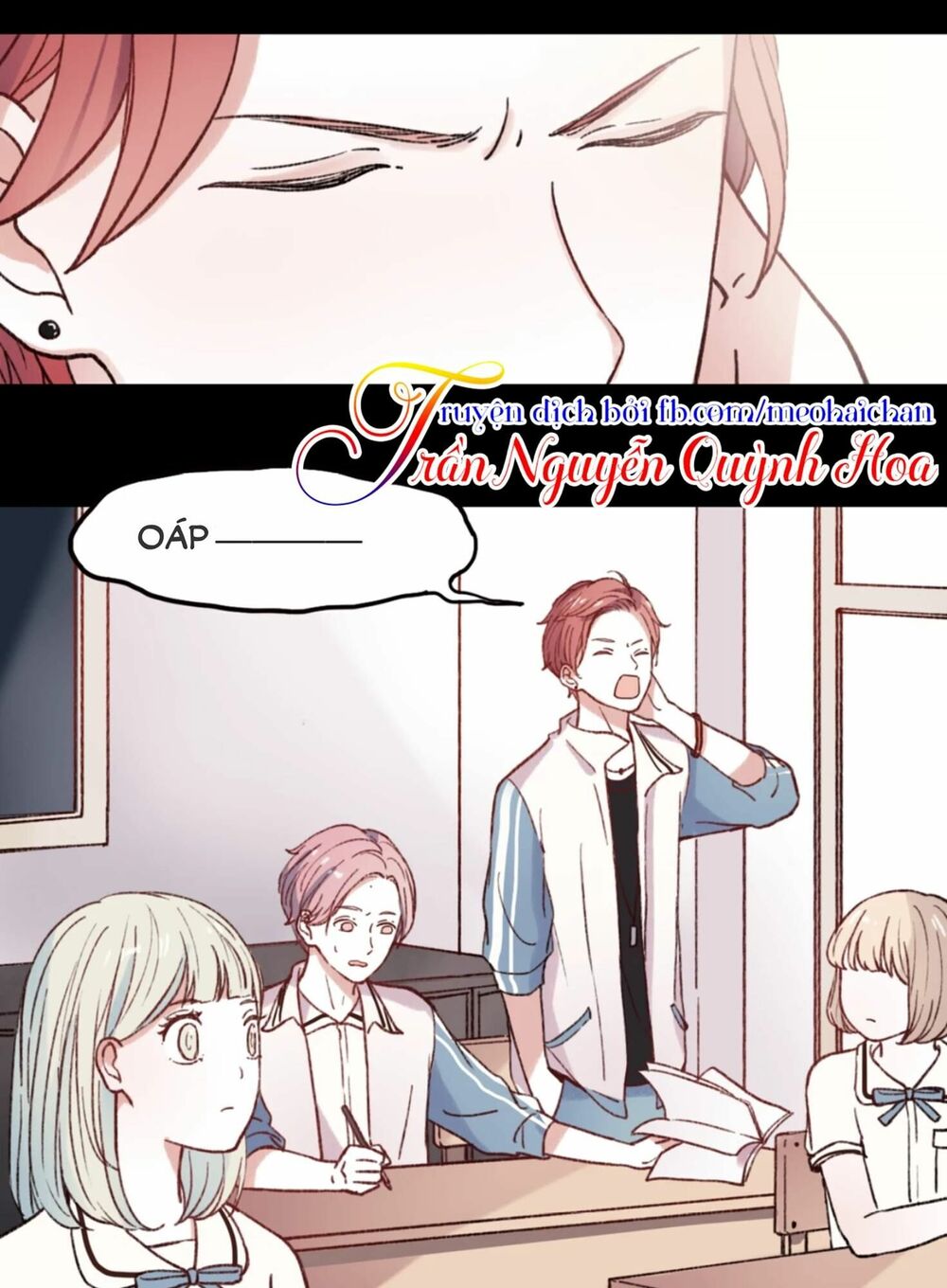 Cậu Đã Từng Yêu Tôi: Chapter 2