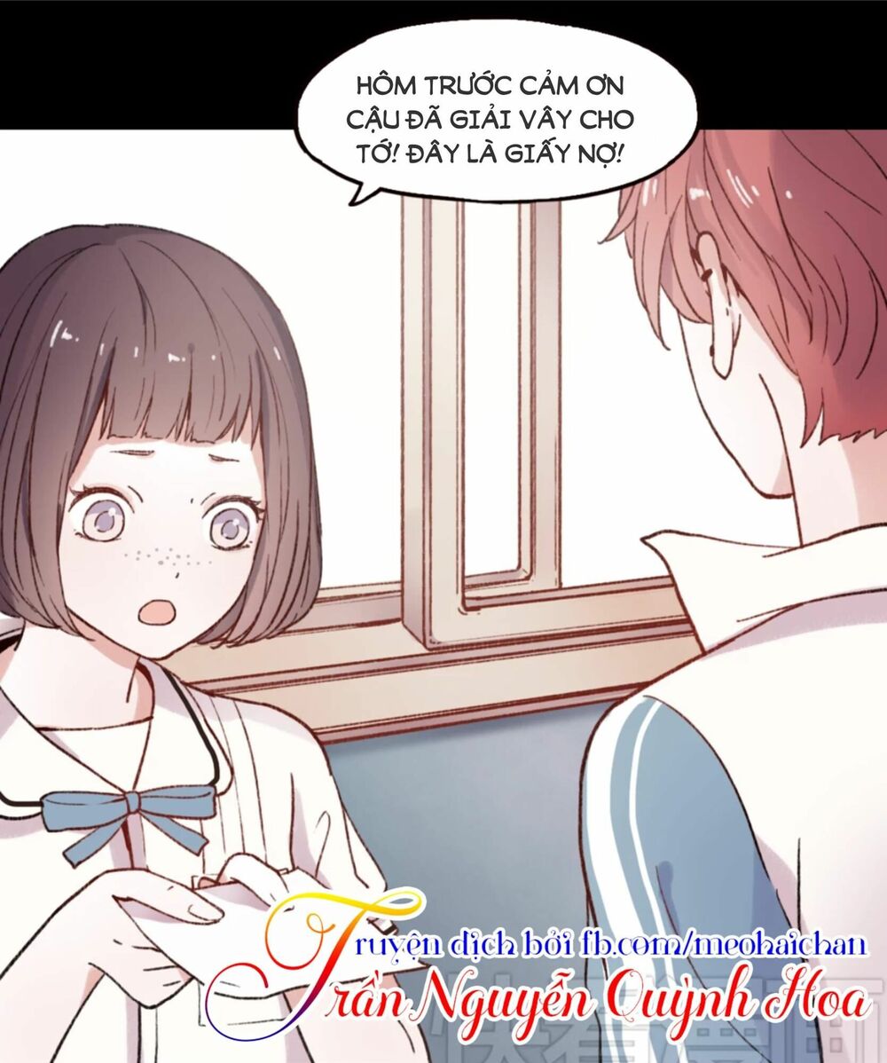 Cậu Đã Từng Yêu Tôi: Chapter 2