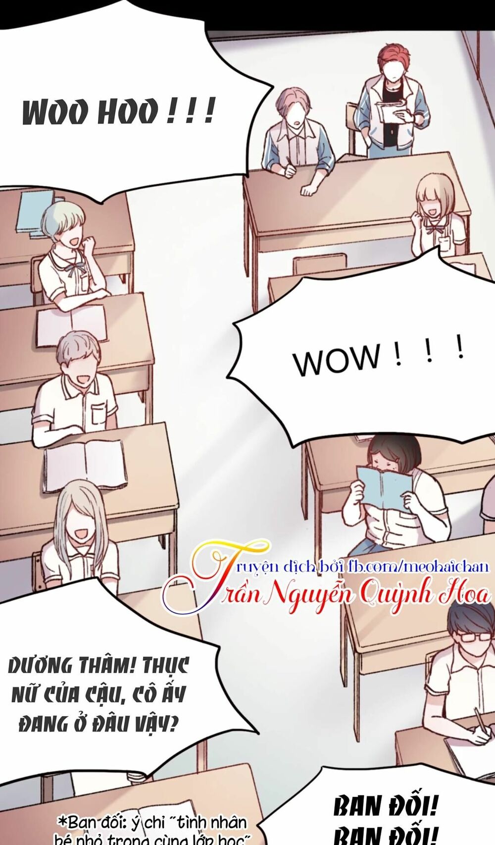 Cậu Đã Từng Yêu Tôi: Chapter 2