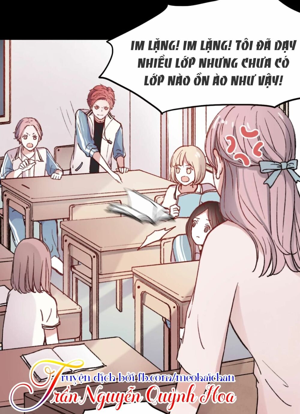 Cậu Đã Từng Yêu Tôi: Chapter 2