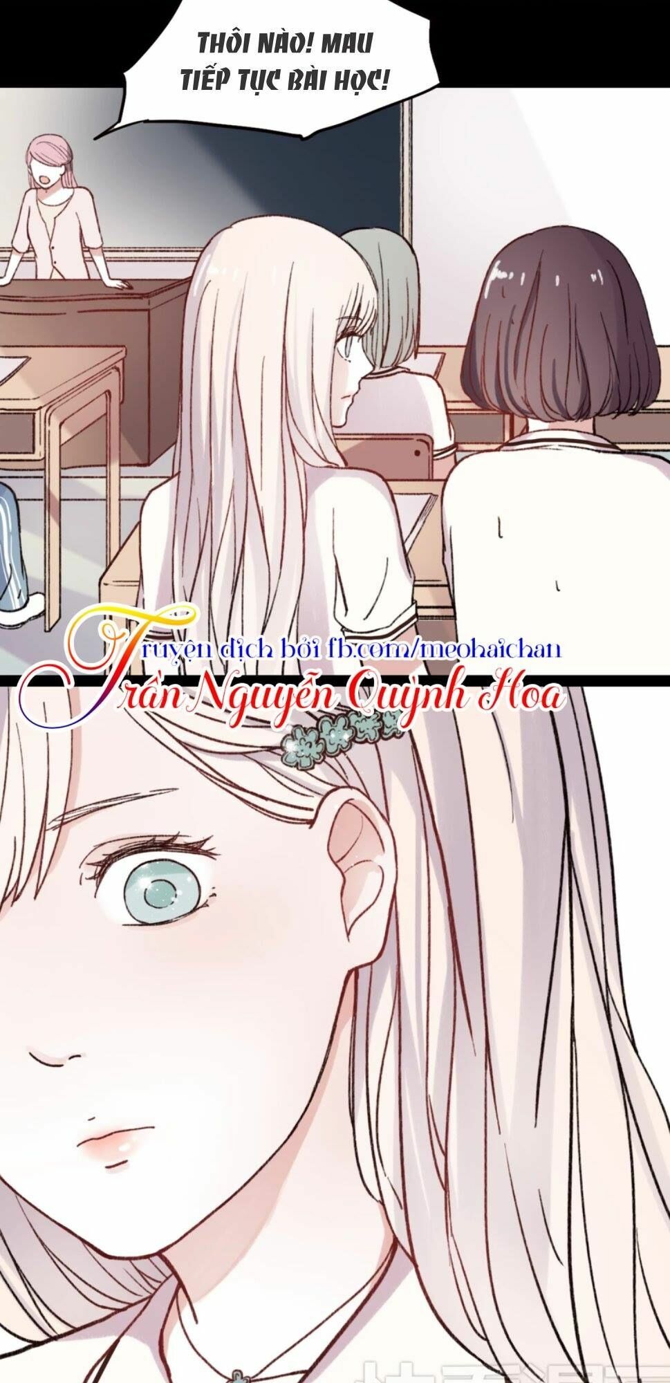 Cậu Đã Từng Yêu Tôi: Chapter 2
