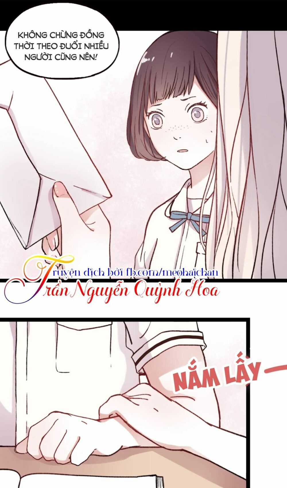 Cậu Đã Từng Yêu Tôi: Chapter 2