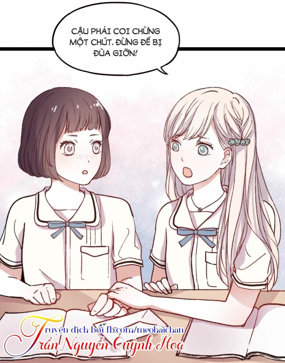 Cậu Đã Từng Yêu Tôi: Chapter 2
