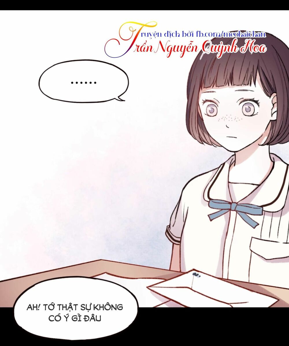 Cậu Đã Từng Yêu Tôi: Chapter 2