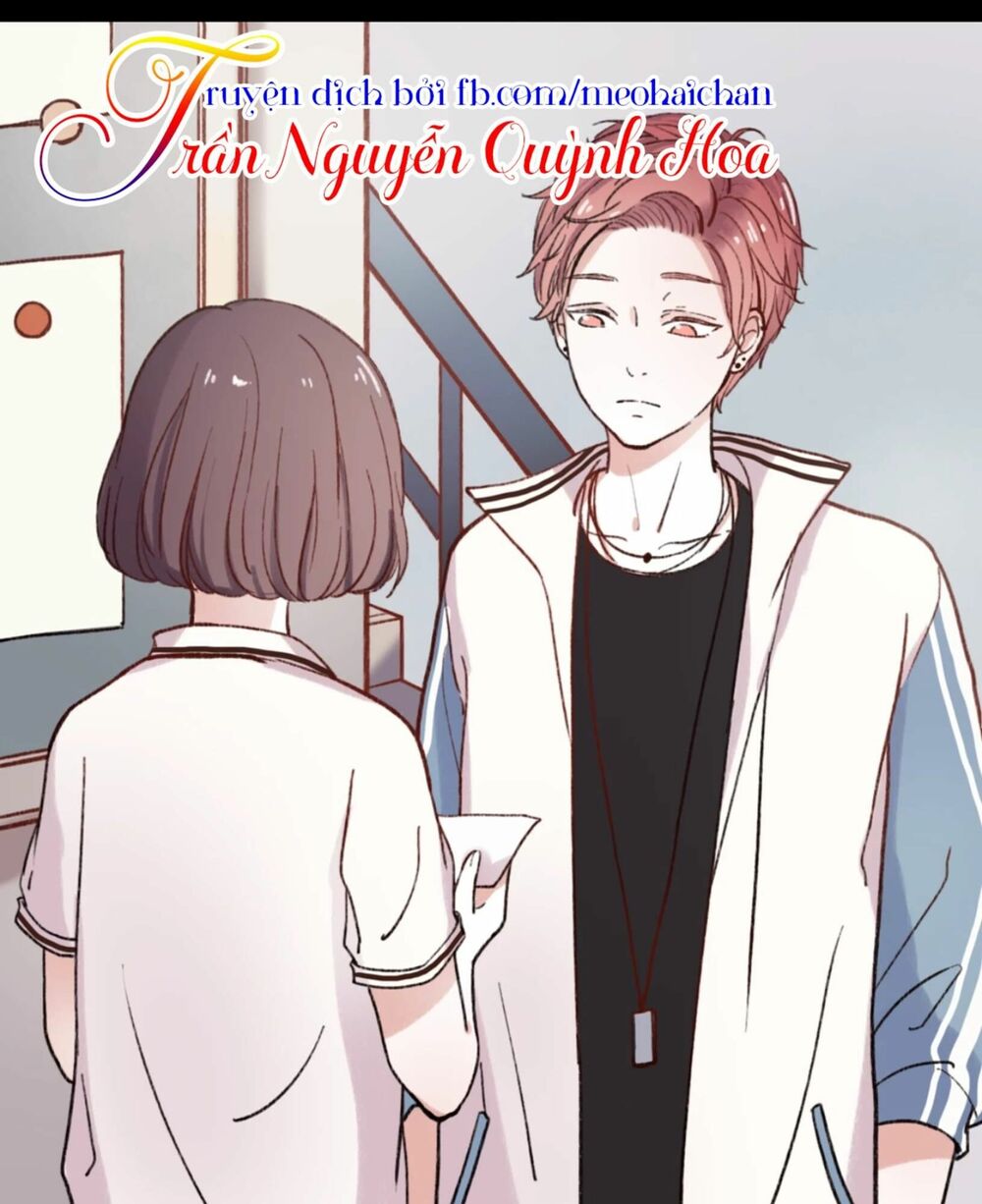 Cậu Đã Từng Yêu Tôi: Chapter 2