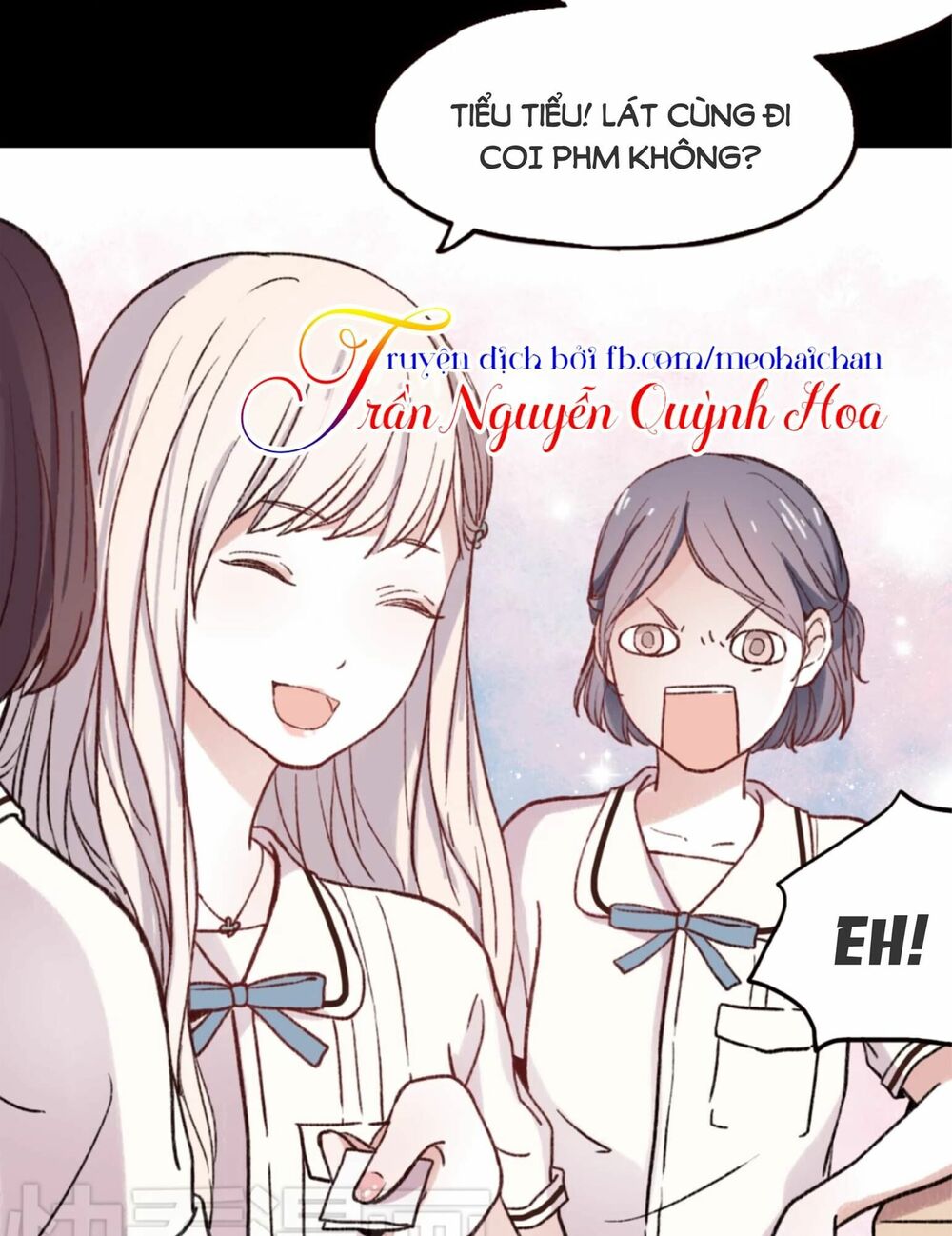 Cậu Đã Từng Yêu Tôi: Chapter 2