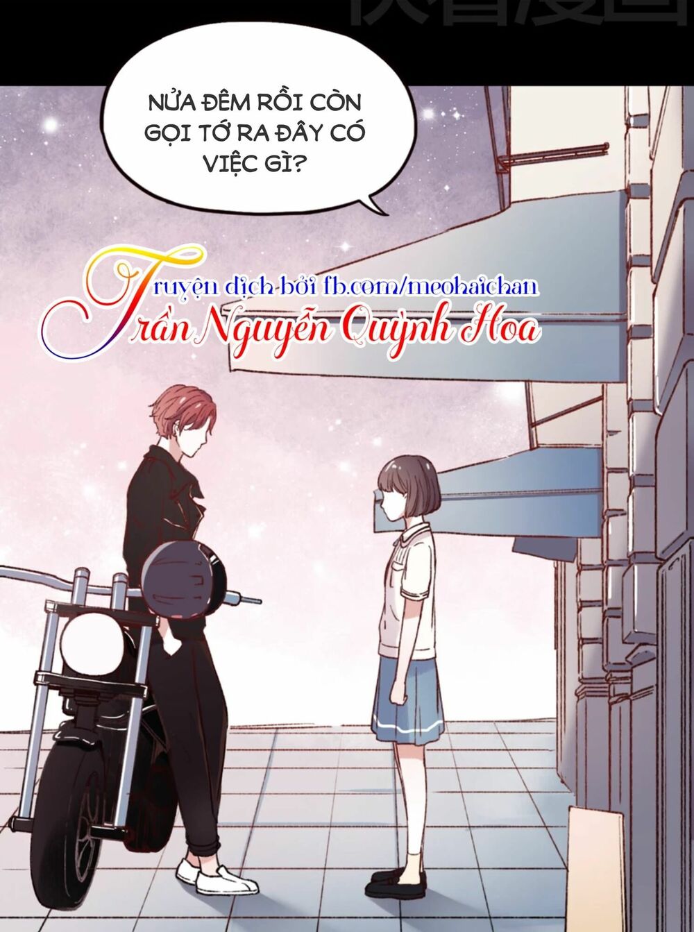 Cậu Đã Từng Yêu Tôi: Chapter 2