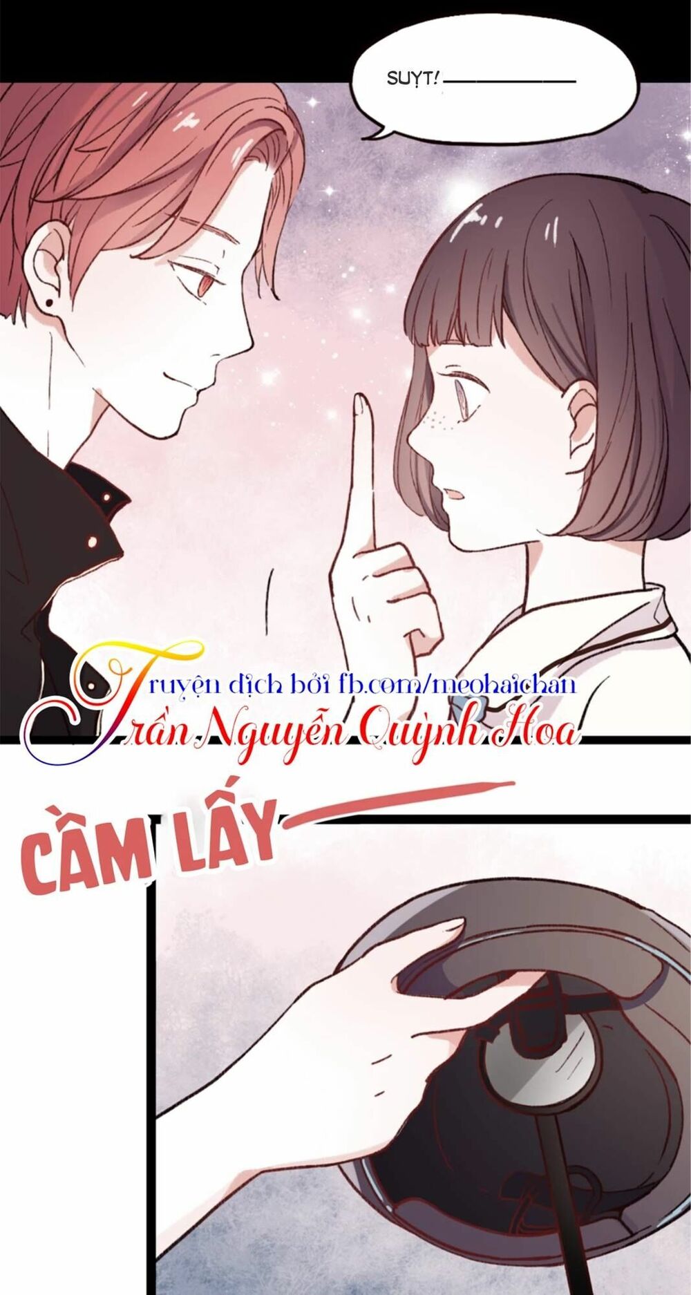 Cậu Đã Từng Yêu Tôi: Chapter 2