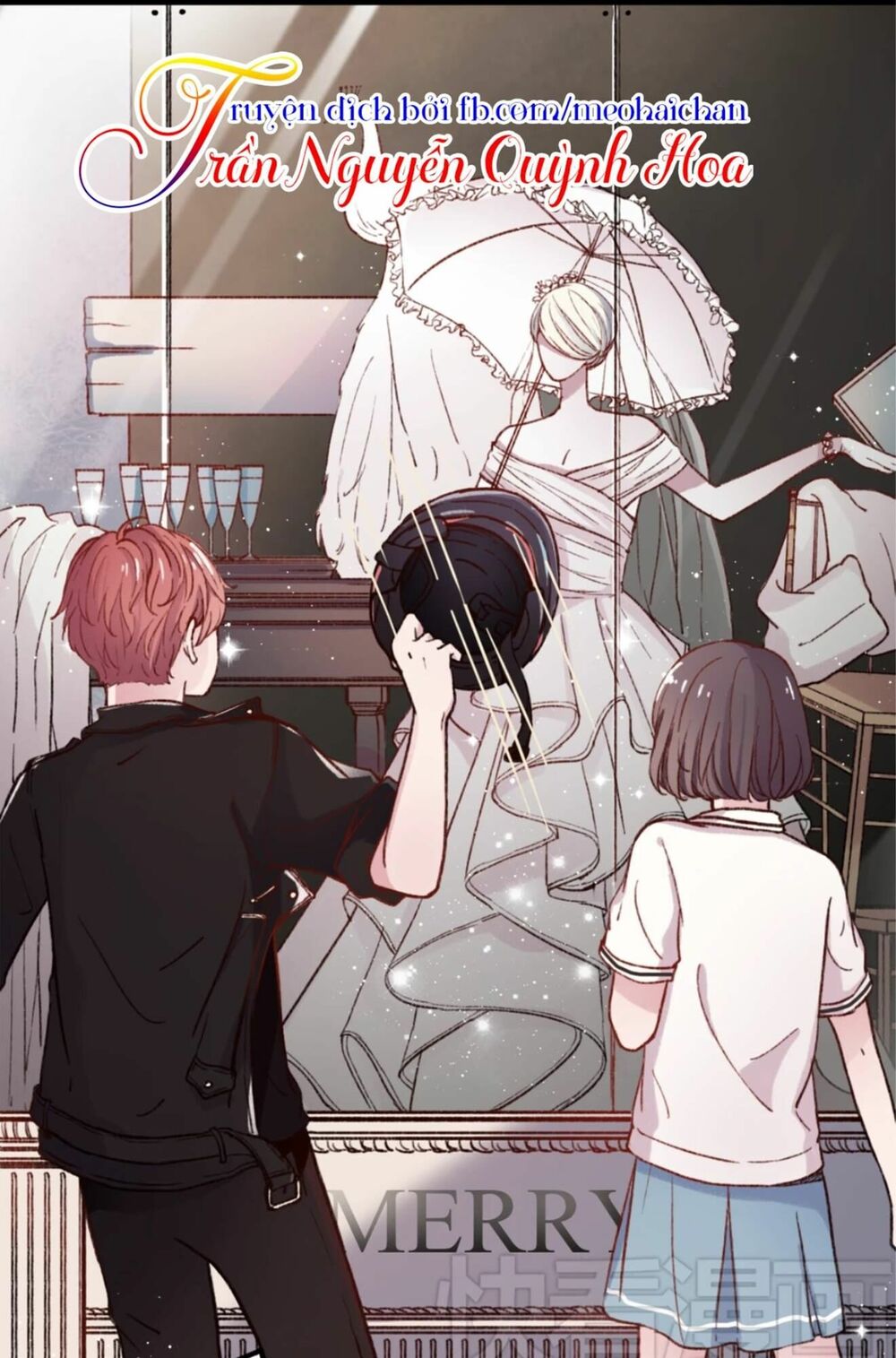 Cậu Đã Từng Yêu Tôi: Chapter 2