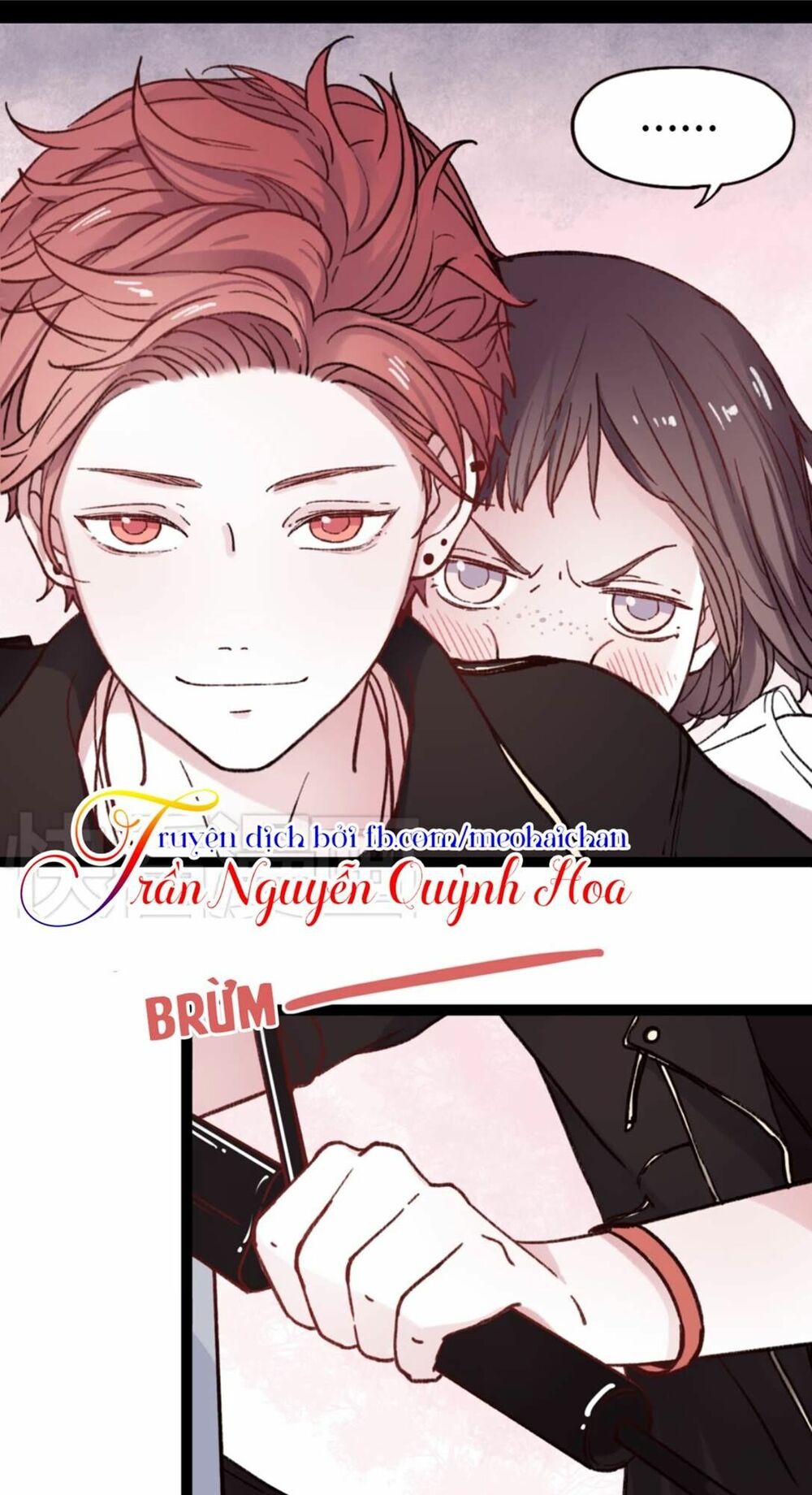 Cậu Đã Từng Yêu Tôi: Chapter 2