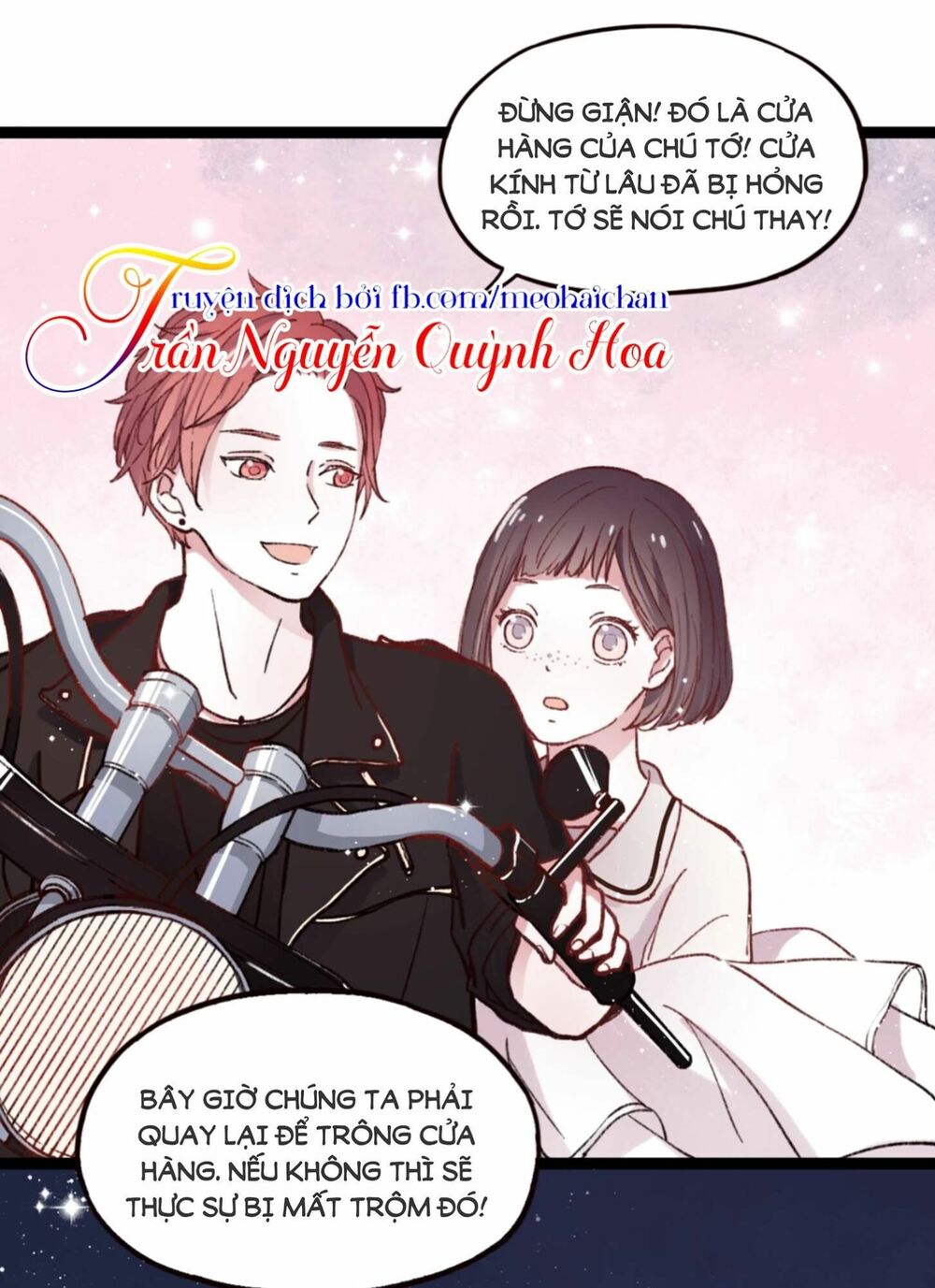Cậu Đã Từng Yêu Tôi: Chapter 2
