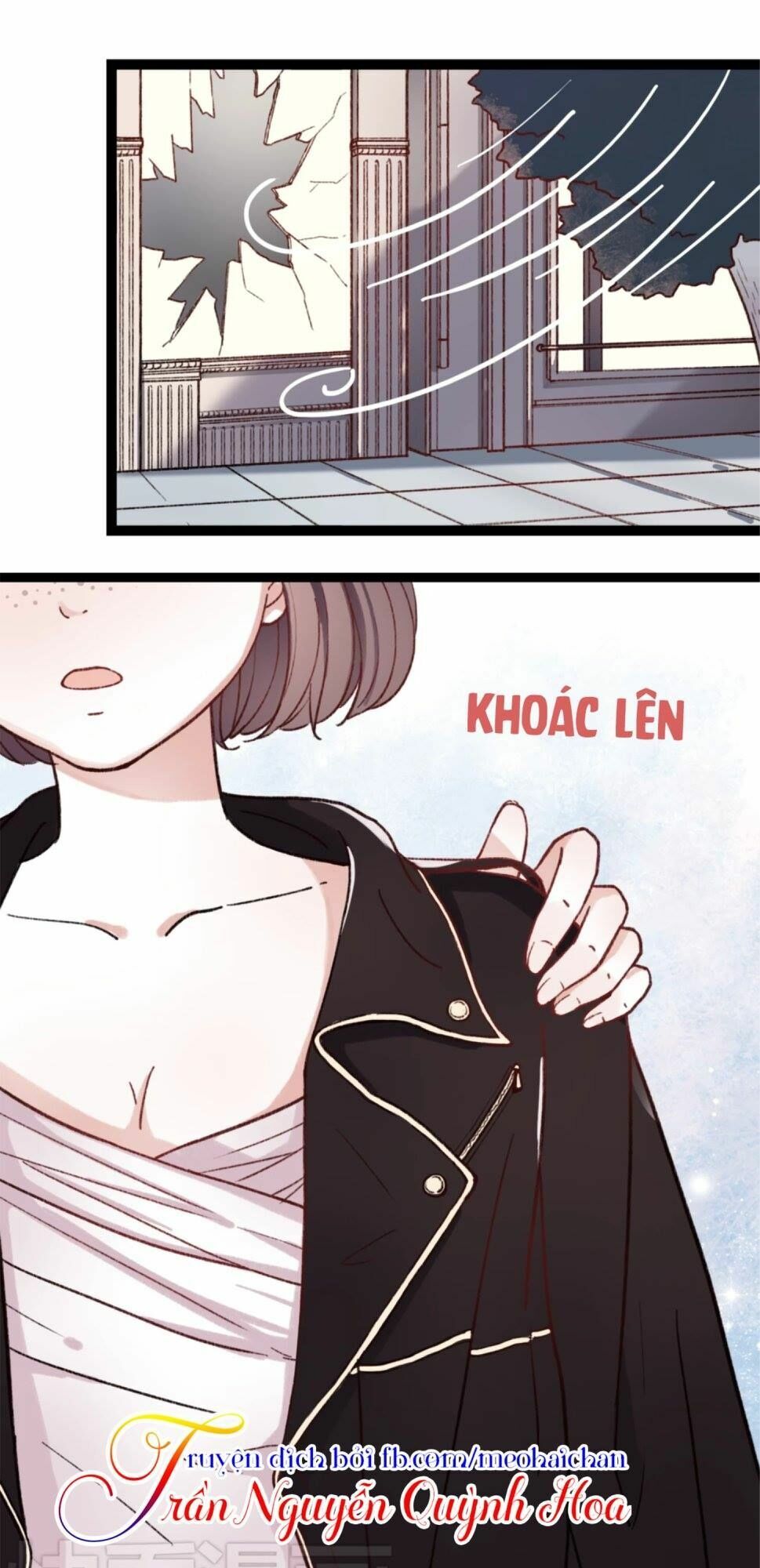 Cậu Đã Từng Yêu Tôi: Chapter 2