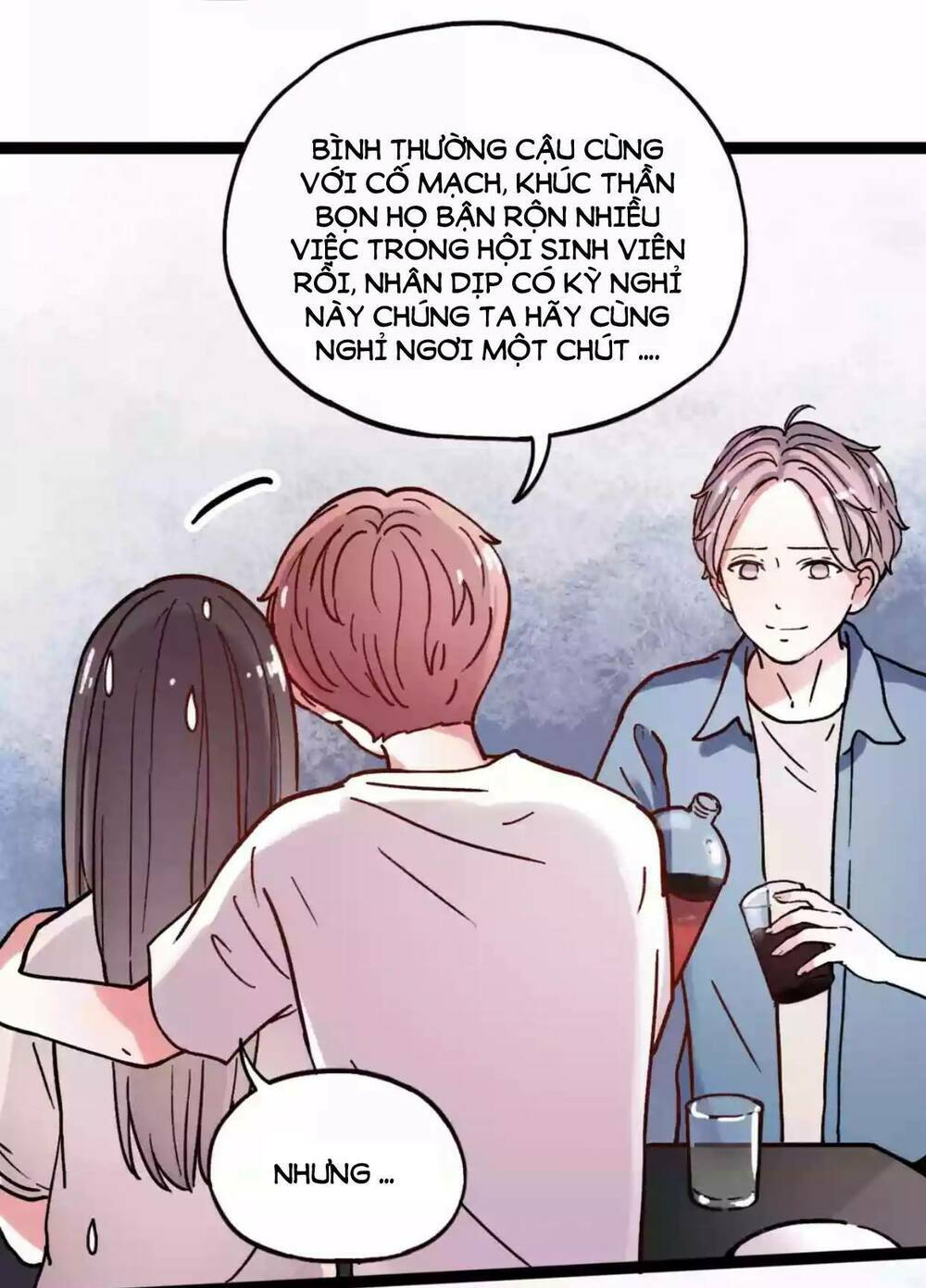 Cậu Đã Từng Yêu Tôi: Chapter 20